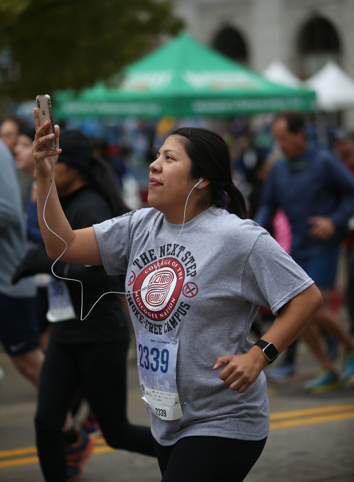 Tulsa Run